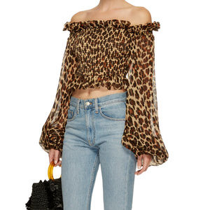 Caroline Constas Damaris Blouse